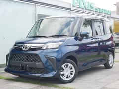 トヨタ　ルーミー　Ｇ　純正ナビ　バックモニター　ＥＴＣ