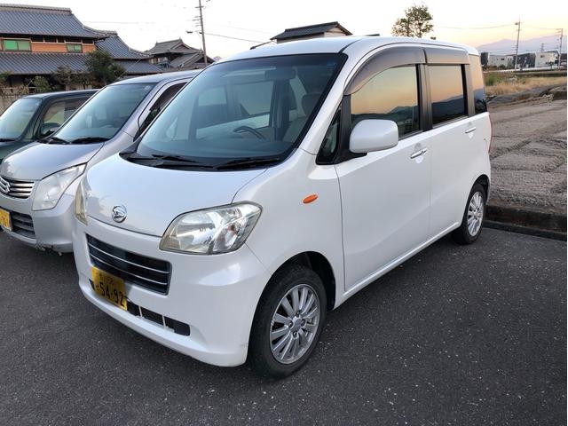 現車確認，試乗歓迎です（随時受付中） ご来店の際は、留守にする事も多いので事前予約お願いします