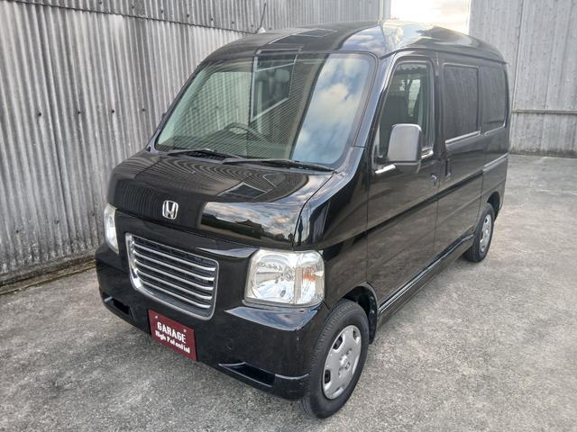 バモスホビオ(ホンダ) Ｍ 中古車画像