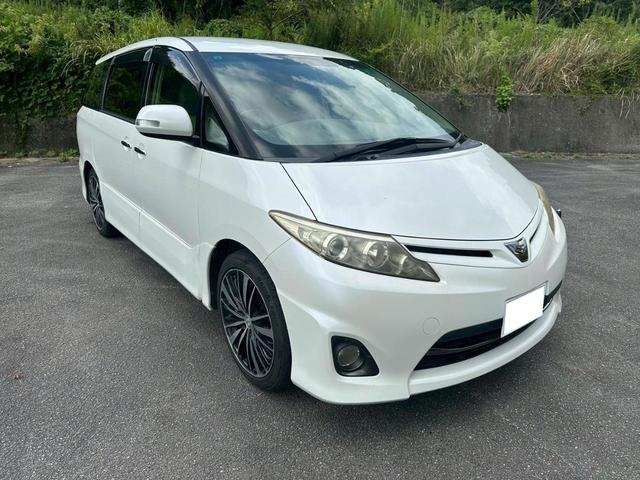 エスティマ(トヨタ) 中古車画像