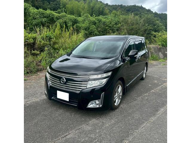 エルグランド(日産) ３５０ハイウェイスター 中古車画像