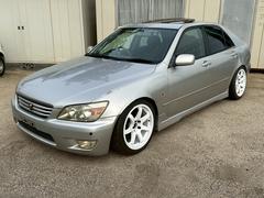 アルテッツァ RS200 Zエディション 中古車画像