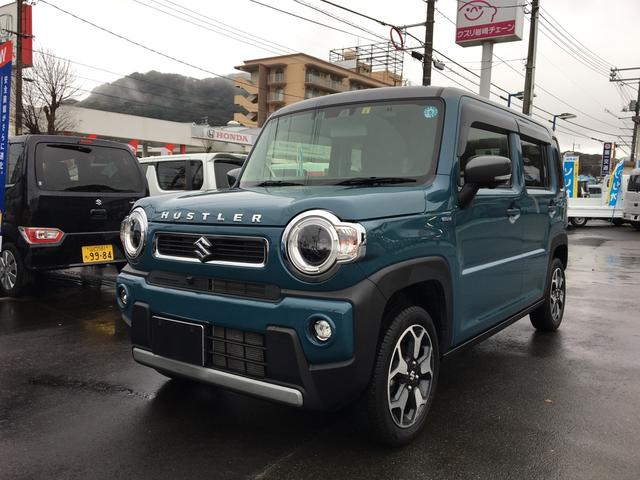 禁煙車・修復歴無し・純正ナビ・全方位カメラパッケージ装着車・スズキセーフティサポート・シートヒーター・フルオートエアコン・純正アルミホイール・フロントフォグランプ・ドアバイザー・パワーウィンドウ(1枚目)