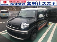 スズキ　クロスビー　ハイブリッドＭＺ　修復歴無　禁煙車　７インチ純正ナビ