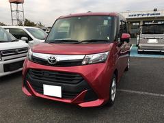 トヨタ　タンク　Ｇ　修復歴無　禁煙車　両側パワースライドドア