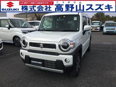 スズキ　ハスラー　ハイブリッドＸ　修復歴無　禁煙車　ハイブリッド