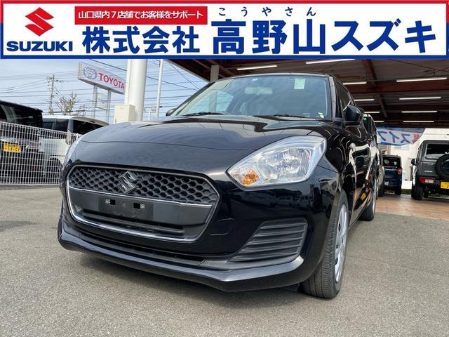 スズキ スイフト ＸＧリミテッド　クルーズコントロール　ＣＶＴ　禁煙車