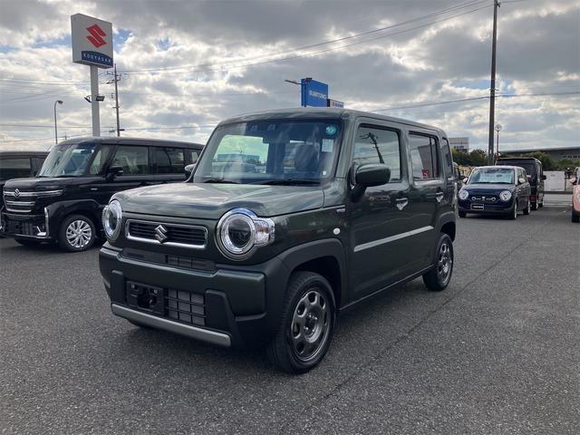 ハスラー(スズキ) ハイブリッドＧ 中古車画像