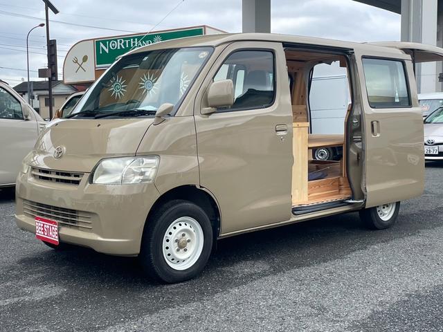 ＤＸ　新規製作　車中泊　キャンピングカー　新規塗装　４Ｅ９ベージュ