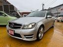 メルセデス・ベンツ Ｃクラスステーションワゴン Ｃ２００ブルーエ...