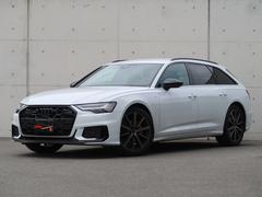 アウディ　Ａ６アバント　４０ＴＤＩクワトロ　Ｓライン　認定中古車　ラグジュアリーパッケージ