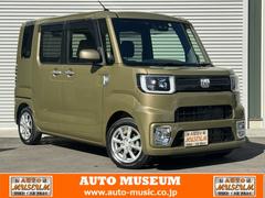 ダイハツ　ウェイク　ＬリミテッドＳＡＩＩＩ　ワンオーナー車　禁煙車　純正ナビ