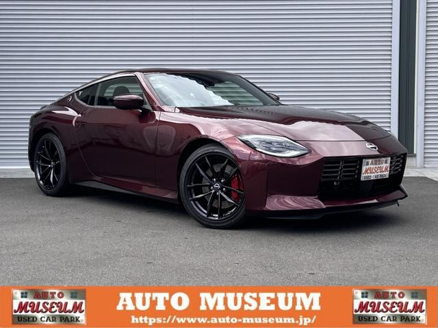 買取＆下取り只今強化中！お気軽にご相談下さい！ ６速マニュアル　走行３５０ｋｍ　禁煙車　純正１９インチＲＡＹＳ製アルミ