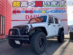 クライスラー・ジープ　ジープ・ラングラーアンリミテッド　スポーツ　４ＷＤ　リフトアップ　ＫIntercoolerＫＥＲスピーカ