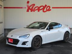 スバル　ＢＲＺ　Ｓ　禁煙車　６速ＭＴ車　ハーフレザーシート