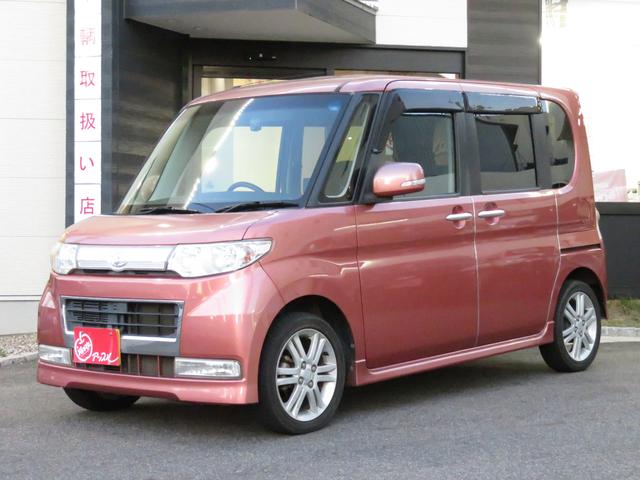 カスタムVセレクションターボ ナビ ETC ドラレコ 禁煙車(1枚目)