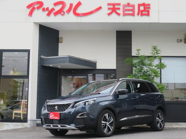 プジョー 5008