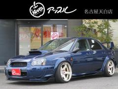 スバル　インプレッサ　ＷＲＸ　ＳＴｉ　オーバーフェンダー　Dampers