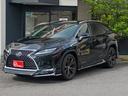 レクサス ＲＸ ＲＸ３００　バージョンＬ　全周囲カメラ　クリアラ...