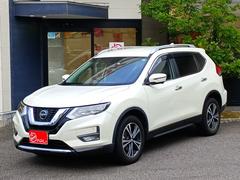 エクストレイル 20Xi 4WD ETC 全周囲カメラ クリアランスソナー オートクルーズコントロール レーンアシスト 衝突被害軽減システム ナビ オートライト LEDヘッドランプ 電動リアゲート アルミホイール スマートキー 中古車画像