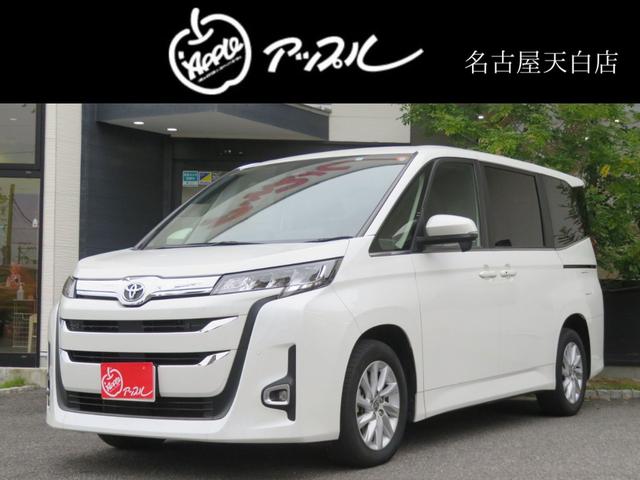 ノア(トヨタ) Ｚ　アップル保証　ワンオーナー　禁煙車　スマートキー　プッシュスタート　純正ナビ　ＥＴＣ　バックモニター　両側電動スライドドア　セーフティーセンス　シートヒーター　ＬＥＤヘッド　オートホールドブレーキ 中古車画像