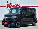 ホンダ Ｎ－ＢＯＸカスタム Ｇ・Ｌターボホンダセンシング　アップ...