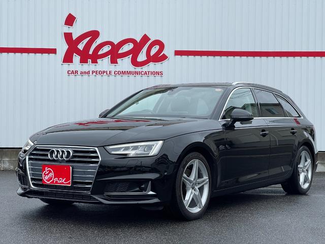 AUDI A4 AVANT 40 TFSI MEISTERSTUECK