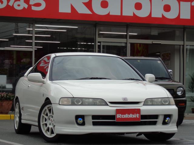 インテグラ タイプr Dc2の中古車を探すなら グーネット中古車 ホンダの中古車情報 インテグラ タイプr Dc2の中古車を探すなら グーネット中古車 ホンダの中古車情報