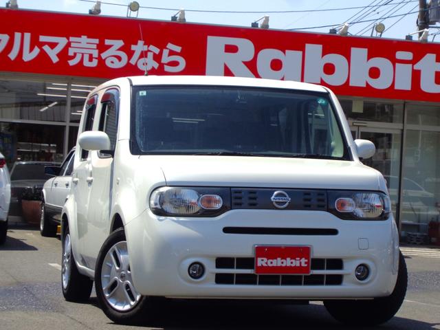 日産 キューブ 2008年モデル 15X Vセレクションの価格・性能 日産 キューブ 2008年モデル 15X Vセレクションの価格・性能