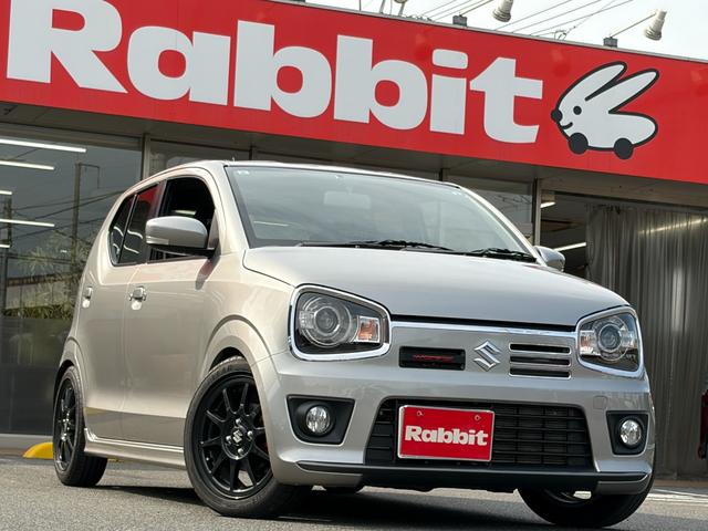 アルトワークス(スズキ) ベースグレード　純正運助ＲＥＣＡＲＯシート／ＢＬＩＴＺDampers／ＢＬＩＴＺDampersコントローラー／Ｄｅｆｉスマートアダプター／AftermarketＣＤプレイヤー／ＵＳＢ・ＡＵＸ／横滑り防止装置／オートライト／プッシュスタート／ＥＴＣ 中古車画像