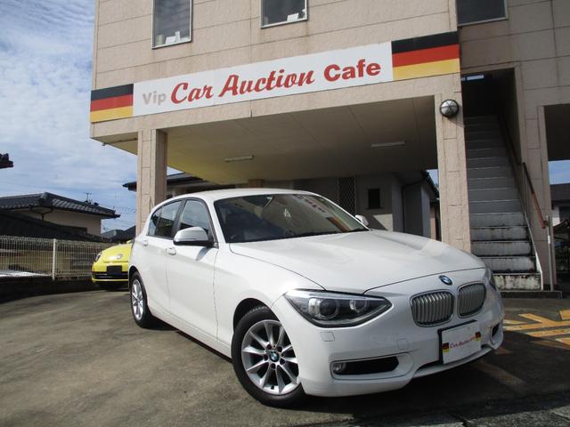 ＢＭＷ １シリーズ １１６ｉ　アルミホイール　オートライト　ＨＩＤ