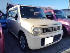 アルトラパン Xセレクション スマートキー アイドリングストップ プッシュスタート ワンセグテレビ ナビ シートヒーター 中古車画像