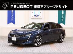 プジョー　５０８　ＳＷ　ＧＴ　ブルーＨＤｉプレミアムレザーエディション　特別仕様車