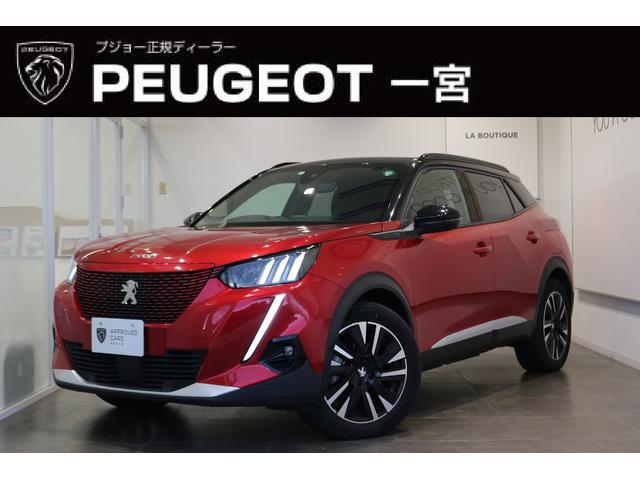 PEUGEOT E-2008 GT