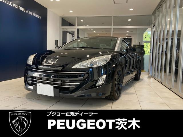 PEUGEOT RCZ BASE GRADE