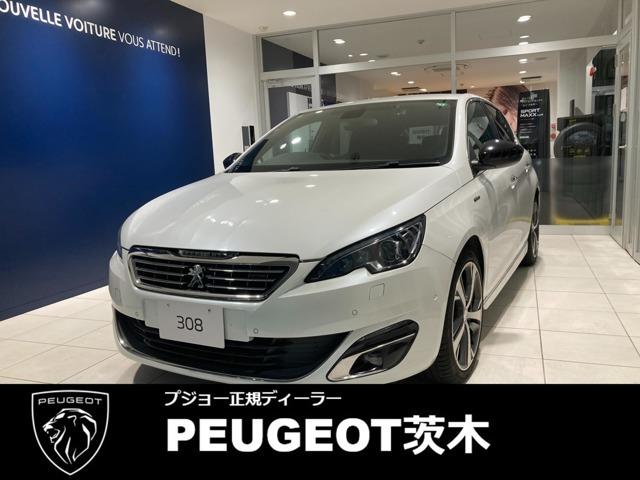 PEUGEOT 308 SW GT LINE