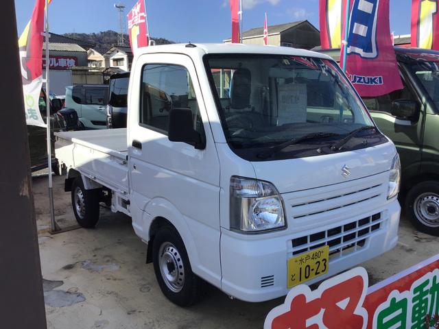 ＫＣエアコン・パワステ　４ＷＤ