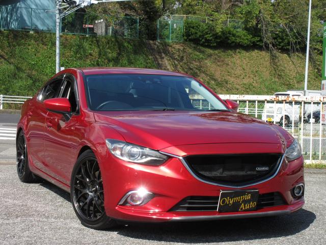 マツダ アテンザセダン xd lパッケージ 社外ナビ ブルートゥース バックカメラの中古車 グーネット中古車 マツダ アテンザセダン xd lパッケージ 社外ナビ ブルートゥース バックカメラの中古車 グーネット中古車