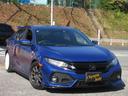 ホンダ シビック ハッチバック　ホンダセンシング　純正ＳＤナビ　...
