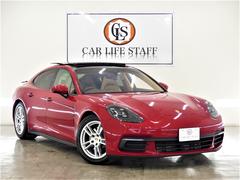 パナメーラ 全て ベースグレードの中古車を探すなら グーネット中古車 ポルシェの中古車情報