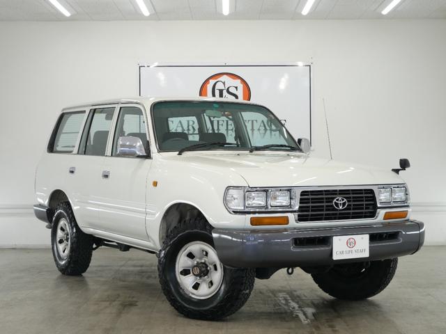 ランドクルーザー80 HZJ81Vの中古車を探すなら【グーネット】 ランドクルーザー80 HZJ81Vの中古車を探すなら【グーネット】