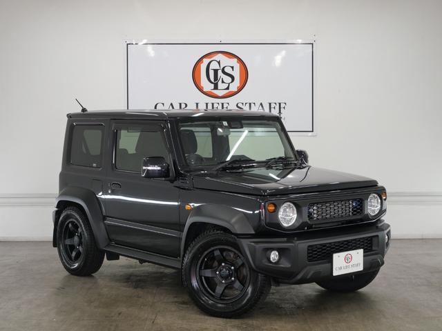 ジムニーシエラ(スズキ) ＪＣ　グレッディターボキット　グレッディインタークーラー　グレッディブローオフ　グレッディサブコン　グレッディ触媒　グレッディブーストメータ　グレッディエアクリーナー　フジツボマフラー　ローダウン　１年保証 中古車画像