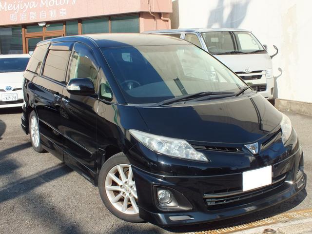 エスティマ(トヨタ) ２．４アエラス　Ｇエディション 中古車画像