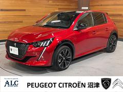 プジョー　２０８　ＧＴ　新車保証継承　アップルカープレイ　アンドロイドオート