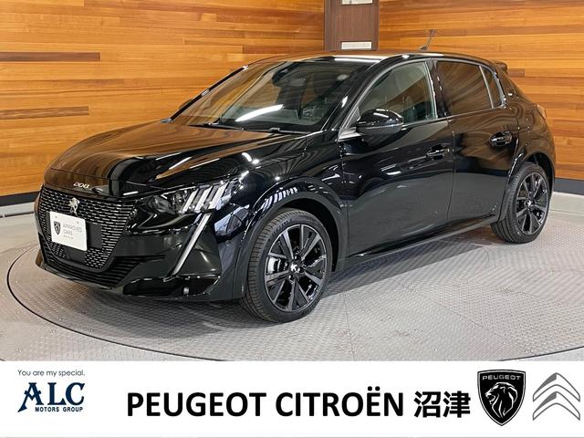 208HB（プジョー）ＧＴ　新車保証継承　登録済み未使用車　アダプティブクルーズコントロール　レーンキープアシスト　ブライドスポットモニター　バックカメラ　アップルカープレイ 中古車画像