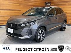 プジョー　３００８　ＧＴ　ブルーＨＤｉ　新車保証継承　当社デモカー