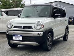 スズキ　ハスラー　Ｘターボ　４ＷＤ　ターボ　ベンチシート