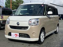 ダイハツ　ムーヴキャンバス　Ｘリミテッド　ＳＡＩＩＩ　ワンオーナー　ナビ