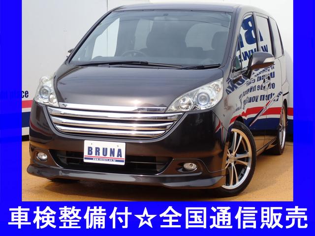 ステップワゴン ホンダ g sパッケージ 東京都 9 5万円 平成18年 06年 中古車 価格 Com
