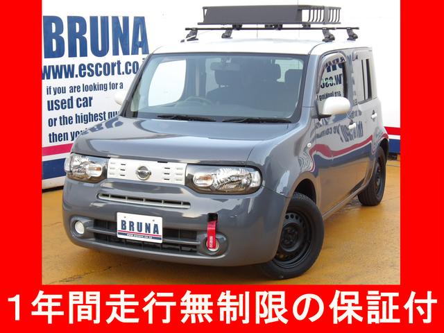 日産 キューブ